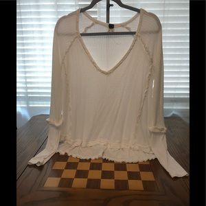 We the free long sleeve